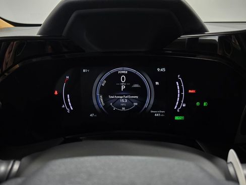 New 2026 Lexus NX 350h FWD w/ Premium image 18