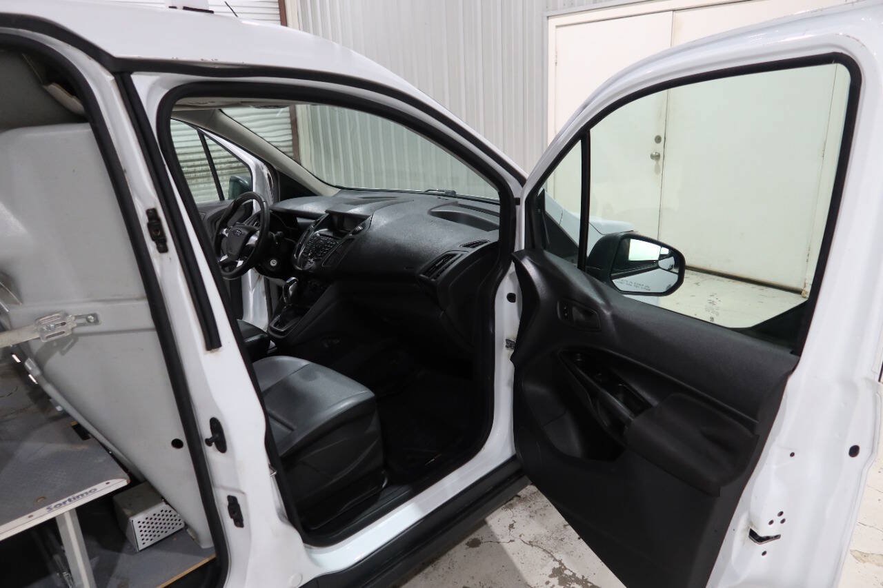 Used 2016 Ford Transit Connect XL FWD image 12