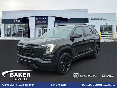 New 2026 GMC Terrain Elevation w/ Elevation Premium Package image 1