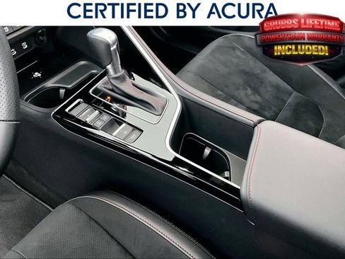 Certified 2025 Acura ADX A-Spec AWD/4WD image 17