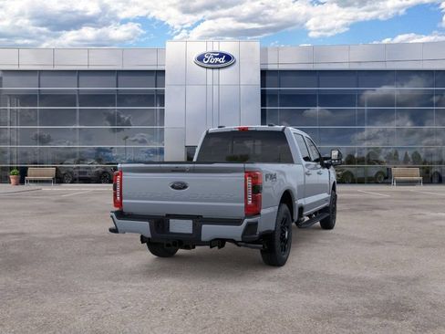 New 2026 Ford F250 Lariat w/ Black Appearance Package AWD/4WD image 8