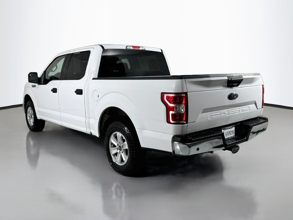 Used 2019 Ford F150 XLT w/ Equipment Group 301A Mid RWD image 8