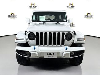 Used 2023 Jeep Wrangler Unlimited Sahara AWD/4WD video 2
