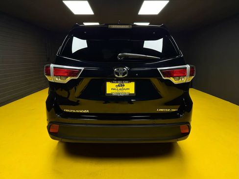 Used 2015 Toyota Highlander Limited image 5