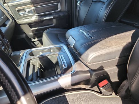 Used 2017 RAM 3500 Laramie Longhorn AWD/4WD image 23