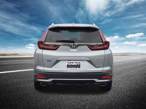 Certified 2022 Honda CR-V Touring image 20