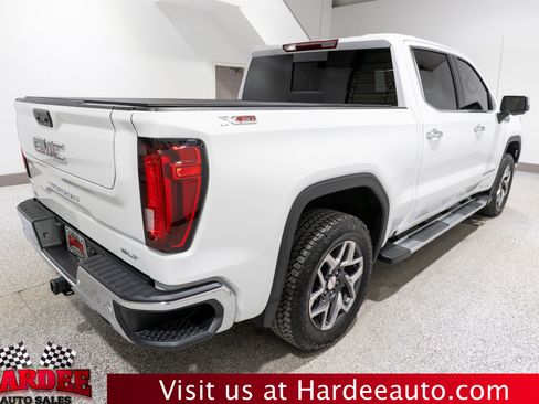 Used 2026 GMC Sierra 1500 SLT w/ SLT Premium Plus Package AWD/4WD image 5