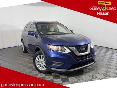 Used 2018 Nissan Rogue SV