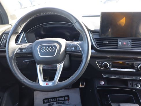 Used 2023 Audi SQ5 Premium Plus w/ Premium Plus Package image 10