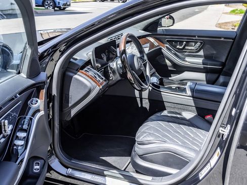 Used 2024 Mercedes-Benz S 580e 4MATIC Sedan image 27