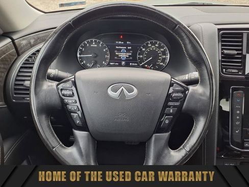 Used 2020 INFINITI QX80 Luxe w/ Proassist Package image 26