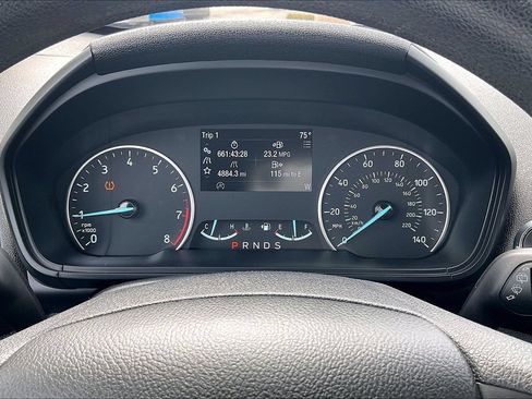 Used 2021 Ford EcoSport SE FWD image 30