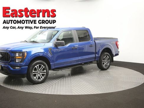 Used 2023 Ford F150 XL w/ STX Appearance Package AWD/4WD image 57