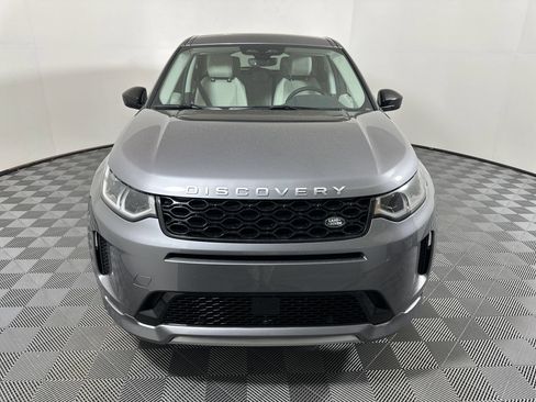 Certified 2025 Land Rover Discovery Sport S AWD/4WD image 5