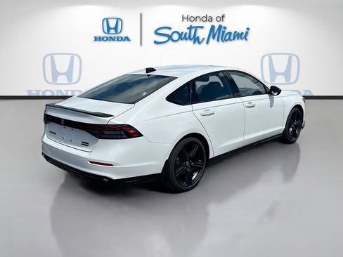 New 2026 Honda Accord Sport image 7