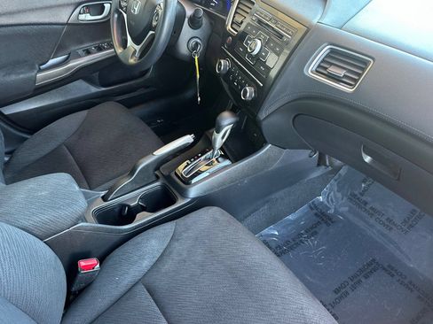 Used 2013 Honda Civic LX image 17