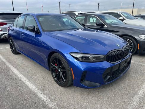 Certified 2023 BMW 330i 330i w/ M Sport Package image 2
