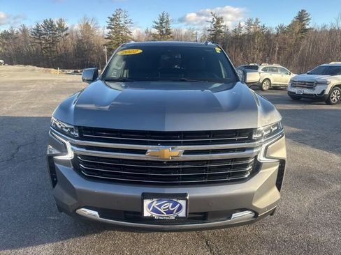 Used 2022 Chevrolet Tahoe LT w/ LT Signature Package AWD/4WD image 2