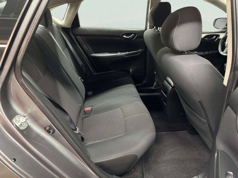 Used 2016 Nissan Sentra S w/ Protection Package FWD image 18