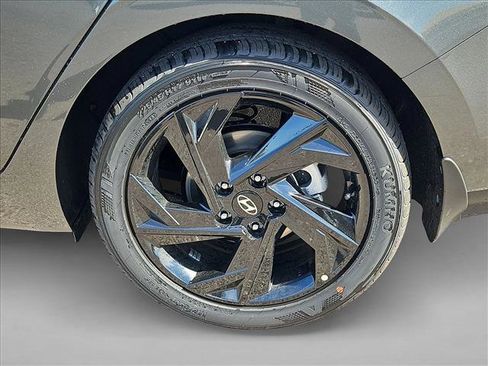 New 2026 Hyundai Elantra Sport FWD image 9