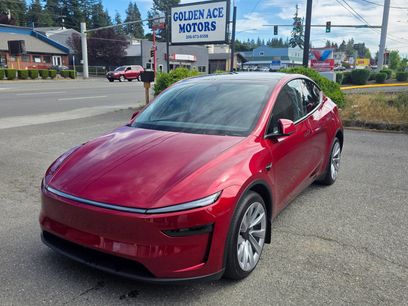Used 2026 Tesla Model Y AWD