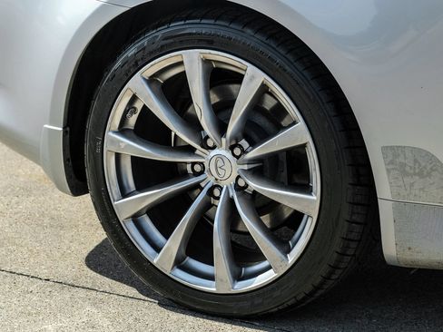 Used 2009 INFINITI G37 Convertible w/ Premium Pkg RWD image 47