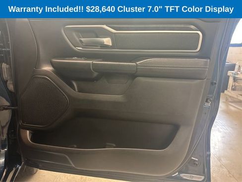 Used 2021 RAM 1500 Big Horn image 25