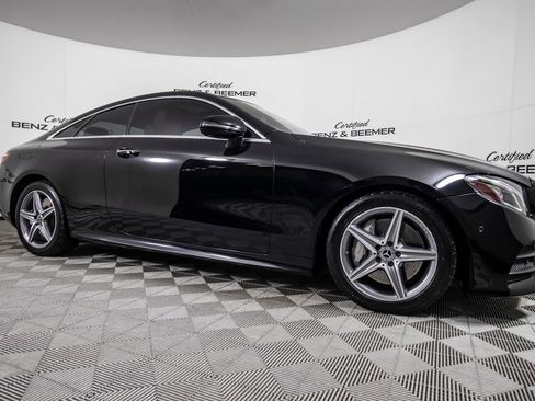 Used 2018 Mercedes-Benz E 400 Coupe image 2