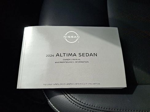 Certified 2024 Nissan Altima 2.0 SR image 62