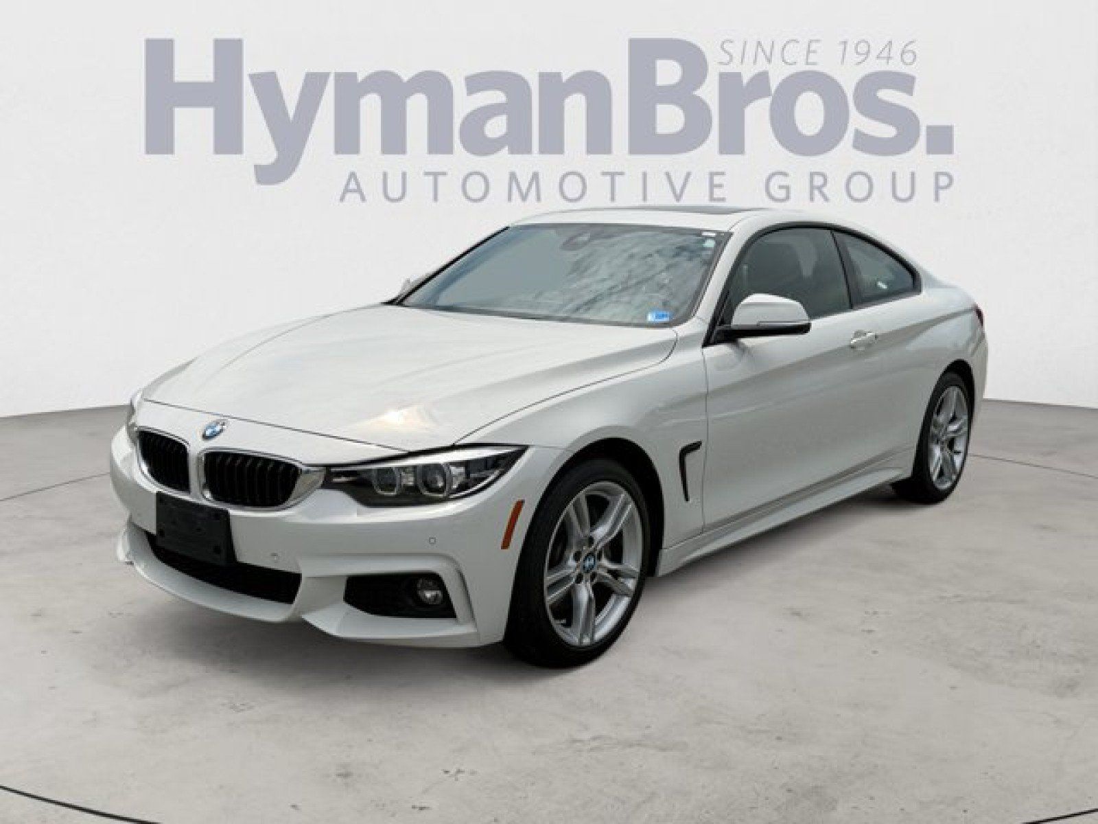 Used 2020 BMW 430i xDrive Coupe w/ M Sport Package AWD/4WD image 7