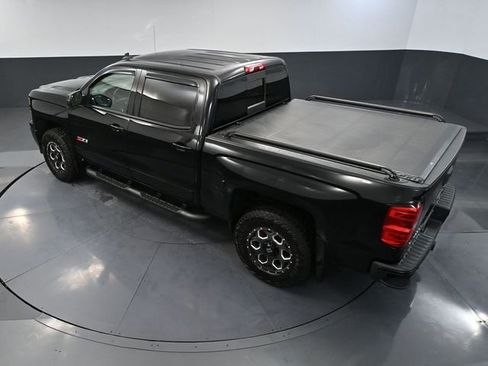 Used 2015 Chevrolet Silverado 1500 LTZ Z71 w/ Midnight Edition image 58