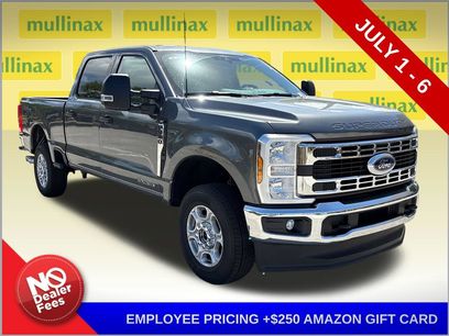 New 2026 Ford F250 XLT