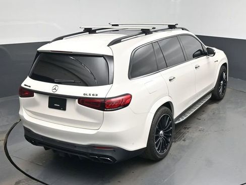 Used 2021 Mercedes-Benz GLS 63 AMG 4MATIC image 24