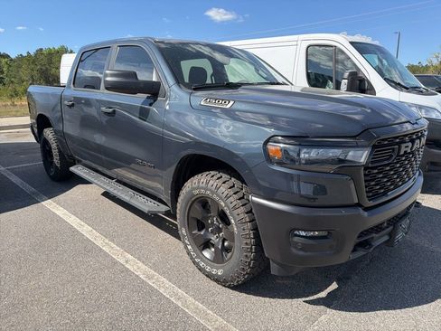 Used 2026 RAM 1500 Classic Warlock image 4