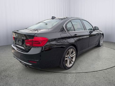 Used 2017 BMW 340i xDrive Sedan image 3
