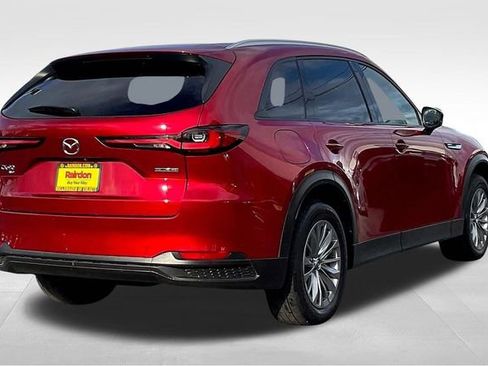 Used 2024 MAZDA CX-90 Plug-In Hybrid w/ Preferred image 14