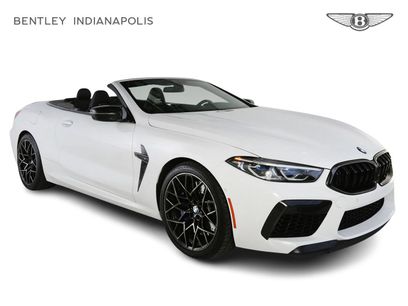 Used 2020 BMW M8 Competition w/ Driving Assistance Package