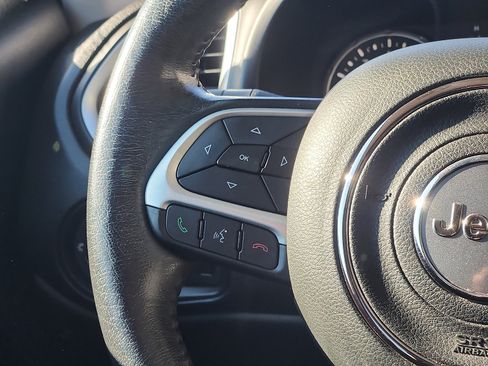 Used 2019 Jeep Renegade Latitude w/ Cold Weather Group image 15