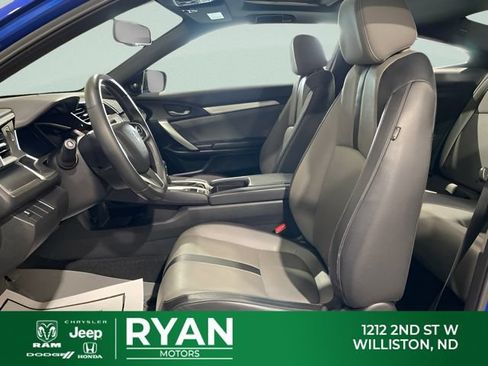 Used 2017 Honda Civic EX-L image 29