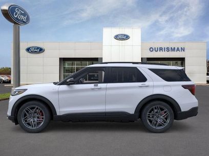 New 2026 Ford Explorer ST-Line w/ ST-Line Street Pack