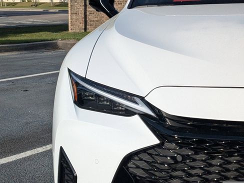 New 2026 Lexus IS 350 F Sport w/ Technology Package RWD image 10