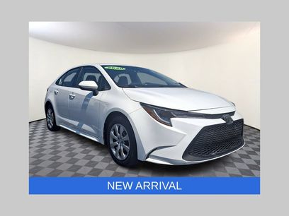 Used 2020 Toyota Corolla LE