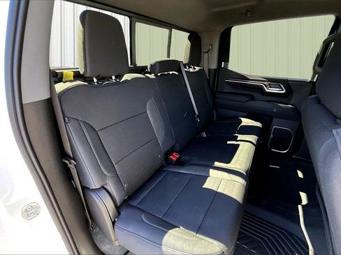 New 2026 Chevrolet Silverado 1500 LT w/ Z71 Off-Road Package image 6