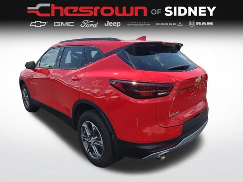 Used 2024 Chevrolet Blazer LT w/ Convenience Package FWD image 7