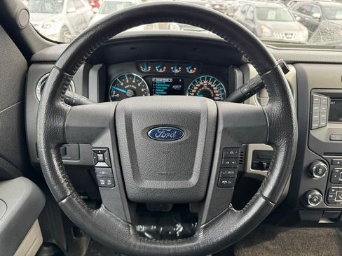 Used 2014 Ford F150 XLT w/ Equipment Group 302A Luxury image 25