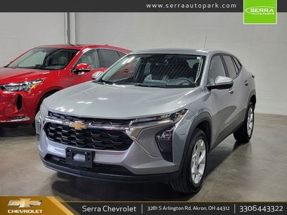 Certified 2025 Chevrolet Trax LS w/ LS Convenience Package