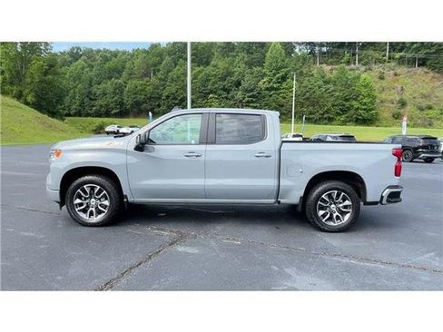 Used 2024 Chevrolet Silverado 1500 RST w/ RST All Star Premium Package image 47