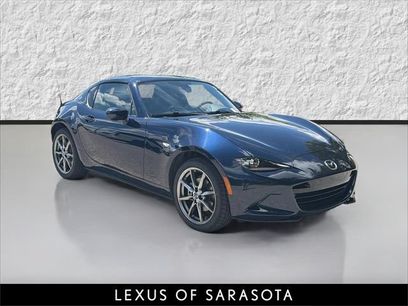 Used 2022 MAZDA MX-5 Miata RF Grand Touring