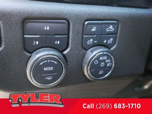 Used 2025 Chevrolet Silverado 2500 LT w/ All Star Edition AWD/4WD image 22