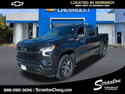 Certified 2022 Chevrolet Silverado 1500 RST